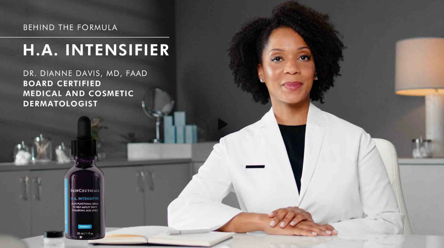 HYALURONIC ACID INTENSIFIER (H.A.)