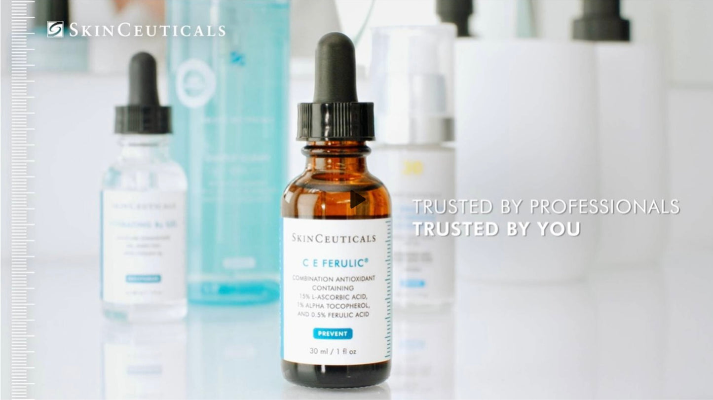 C E FERULIC® WITH 15% L-ASCORBIC ACID