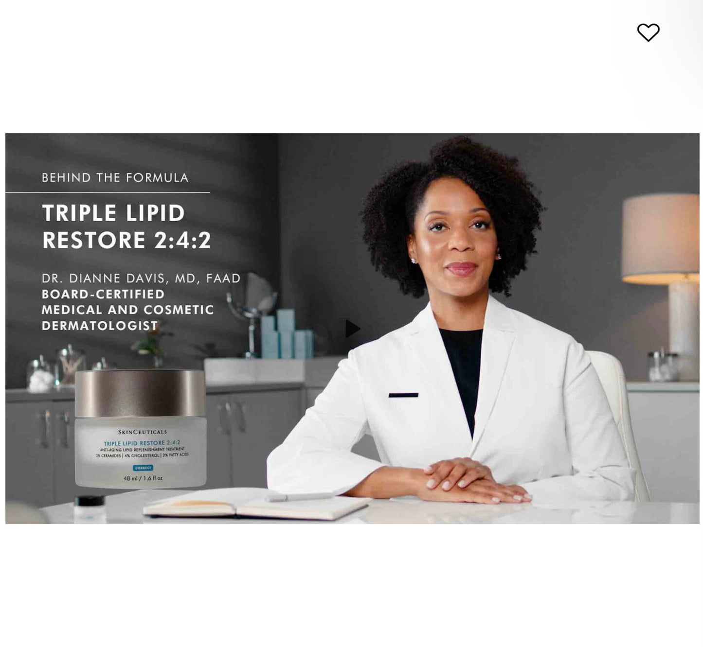 TRIPLE LIPID RESTORE 2:4:2