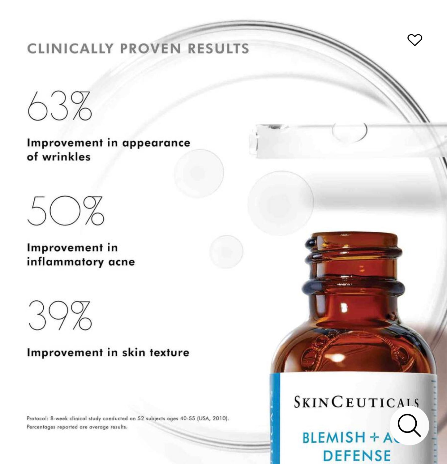 BLEMISH + AGE DEFENSE