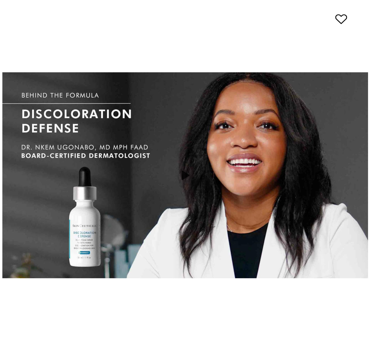 DISCOLORATION DEFENSE