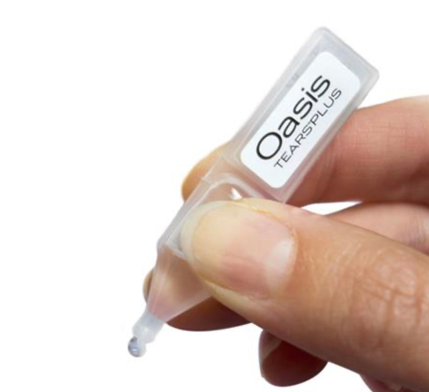 OASIS TEARS® PLUS Preservative-Free Lubricant Eye Drops