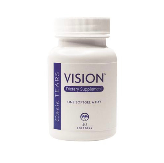 OASIS TEARS VISION™ Dietary Supplement