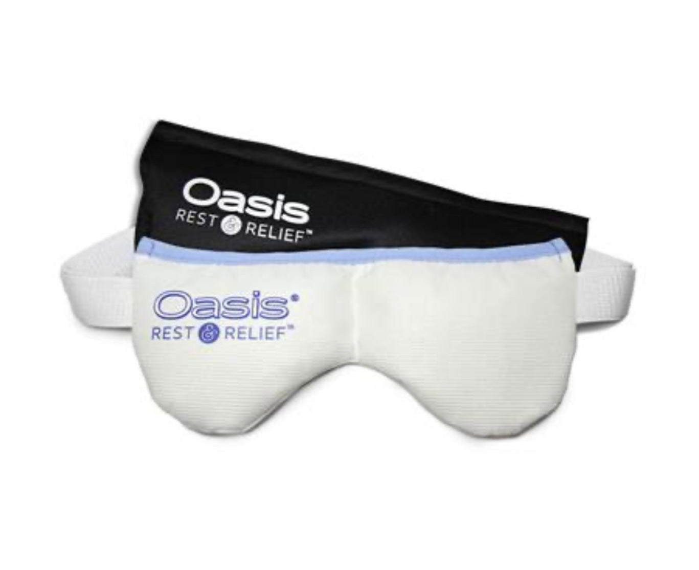 OASIS REST & RELIEF® Hot & Cold Eye Mask