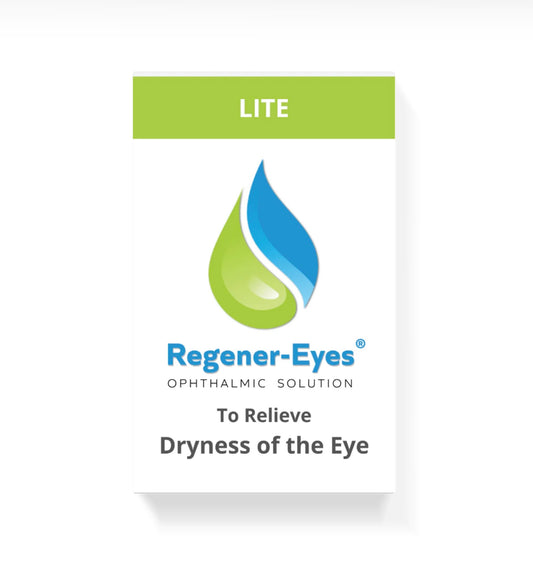 Regener-Eyes® Ophthalmic Solution, LITE